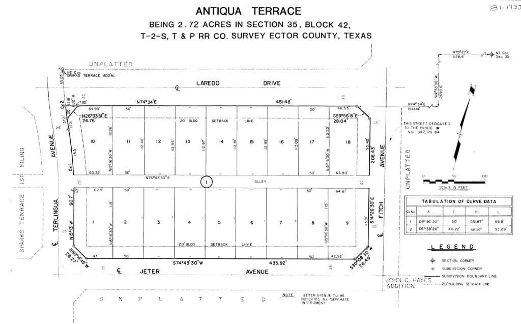 4.46 acres in Ector County - photo 5