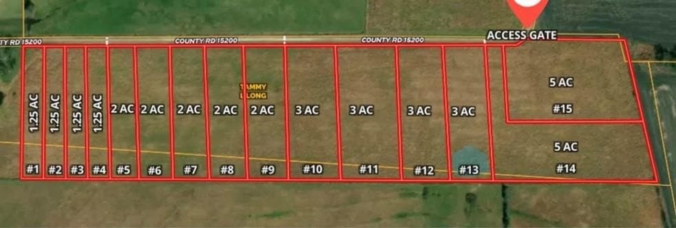 3 acres in Lamar County - photo 12