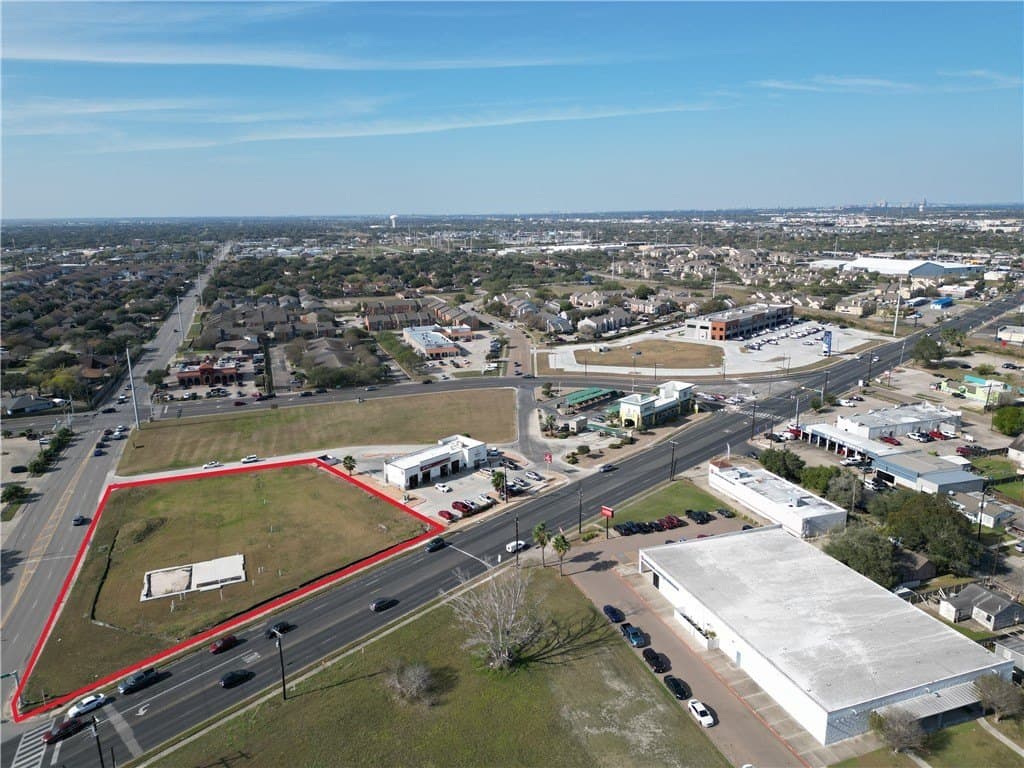 2500 AIRLINE Road lot: 1D