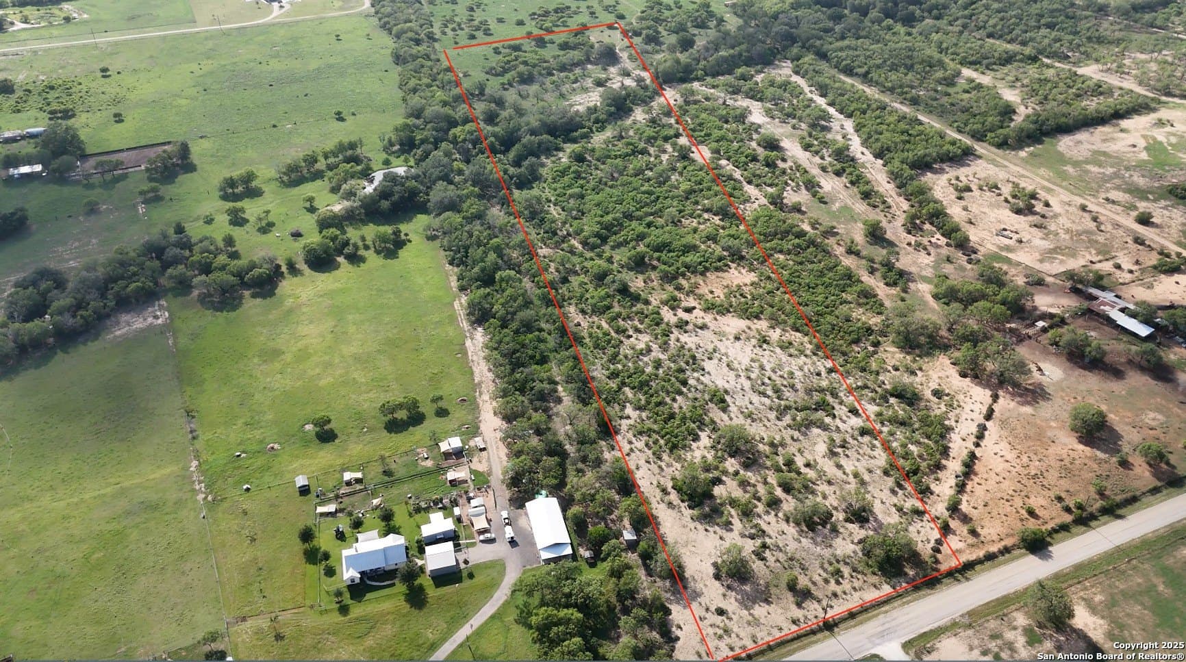9.33 acres in Bexar County - photo 4