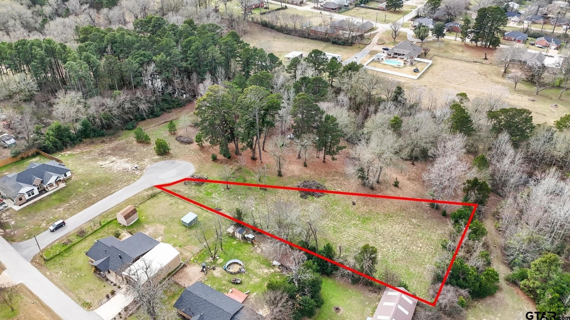 0.73 acres in Henderson County - photo 2