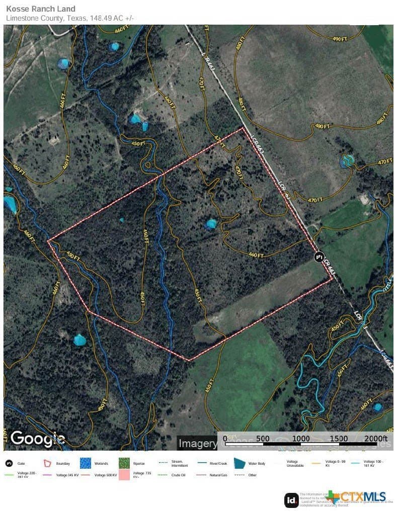 148.49 acres in Limestone County - photo 18