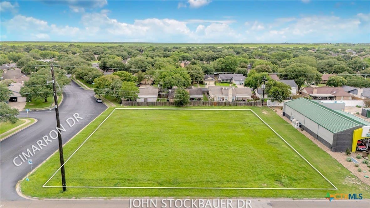N John Stockbauer Drive-Cimarron Dr. lot: 3