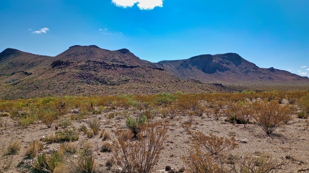 10 acres in Brewster County - photo 3