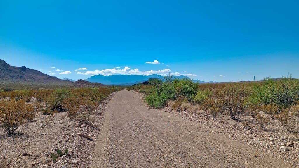 10 acres in Brewster County - photo 2