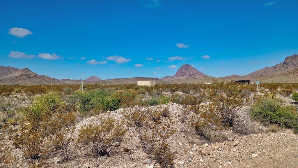 10 acres in Brewster County - photo 7