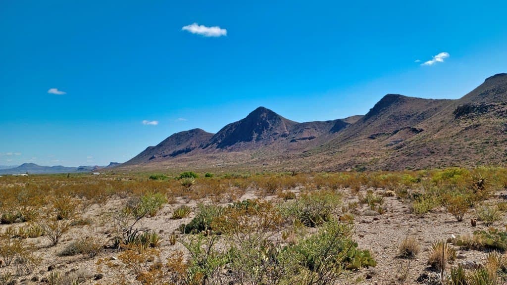 10 acres in Brewster County - photo 4