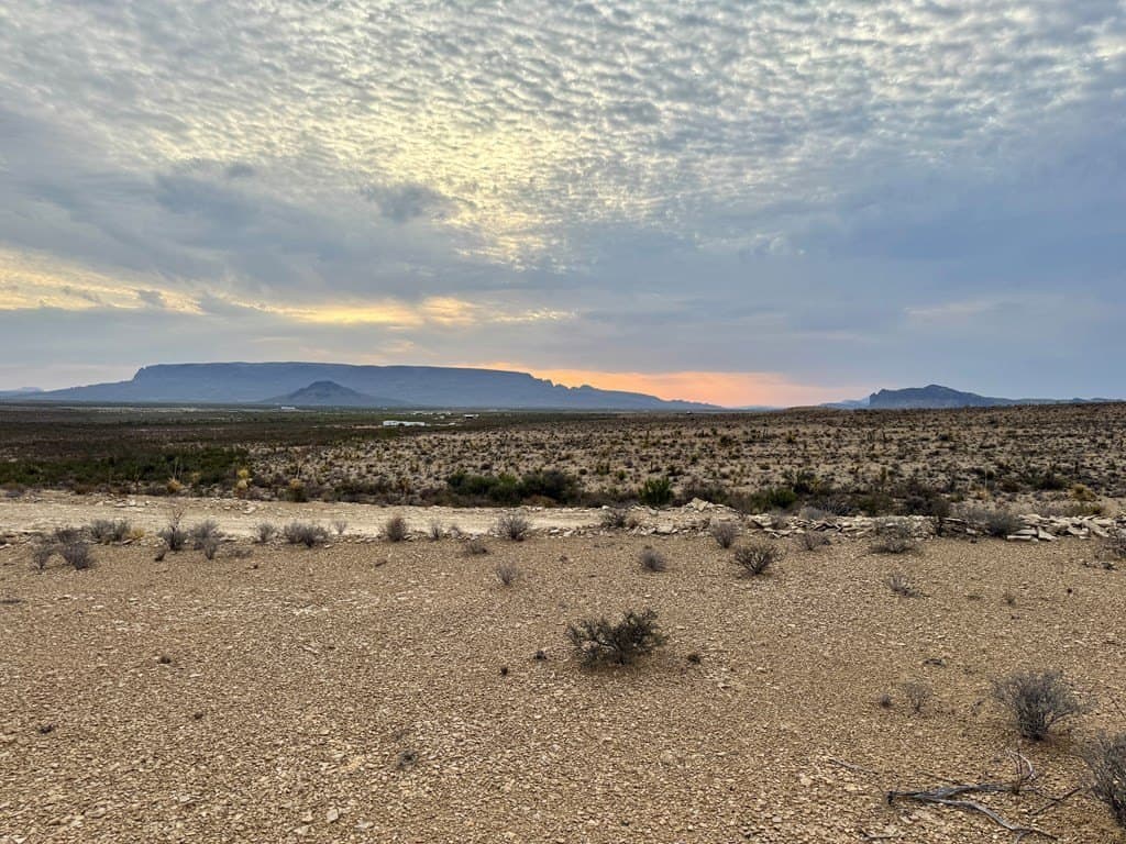 40 acres in Brewster County - photo 4