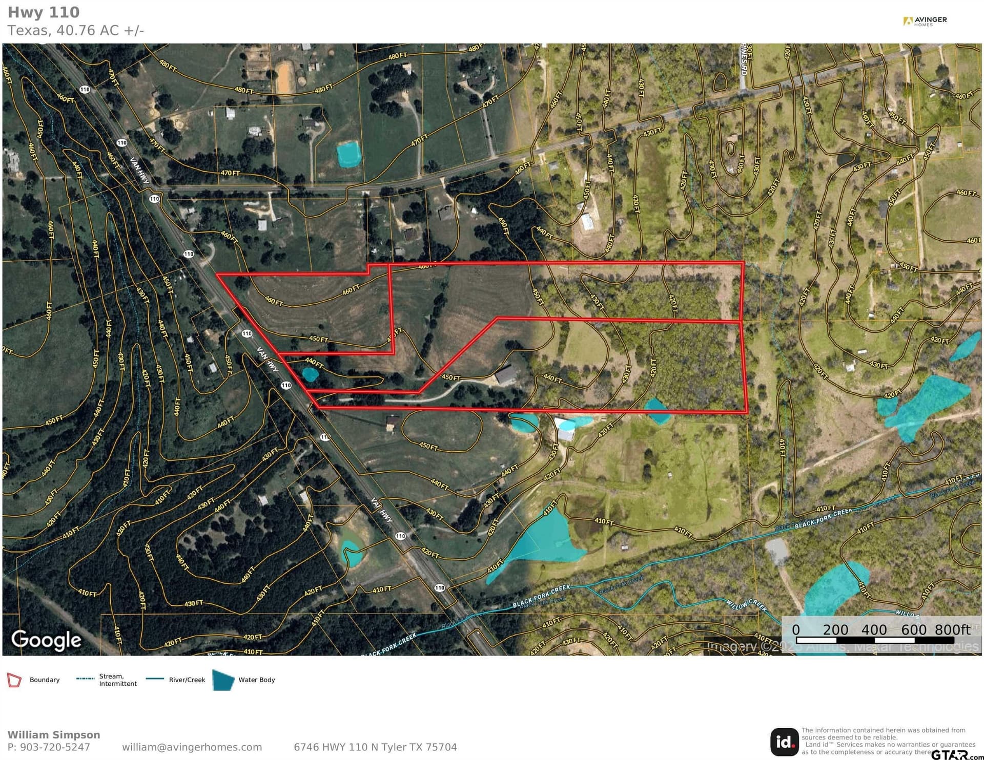 16.88 acres in Smith County - photo 30