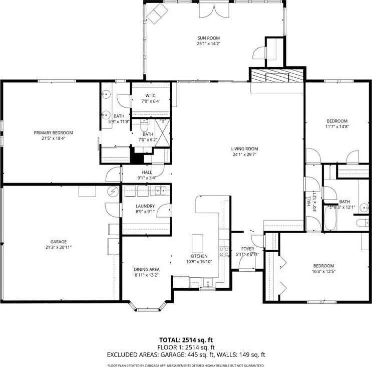 42.65 acres in Taylor County - photo 39