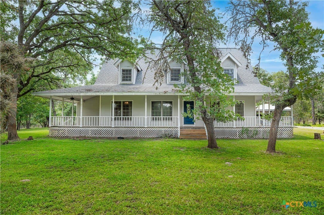 20 acres in Guadalupe County - photo 2