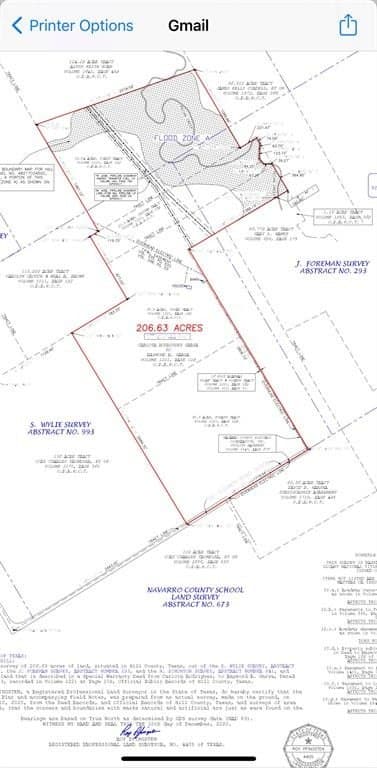 59.2 acres in Hill County - photo 7