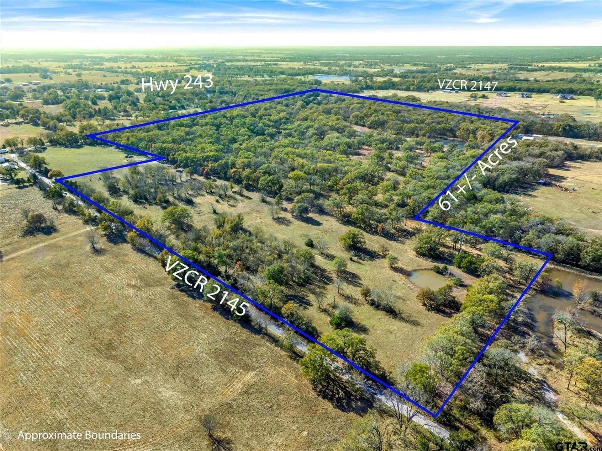61.4 acres in Van Zandt County - photo 14