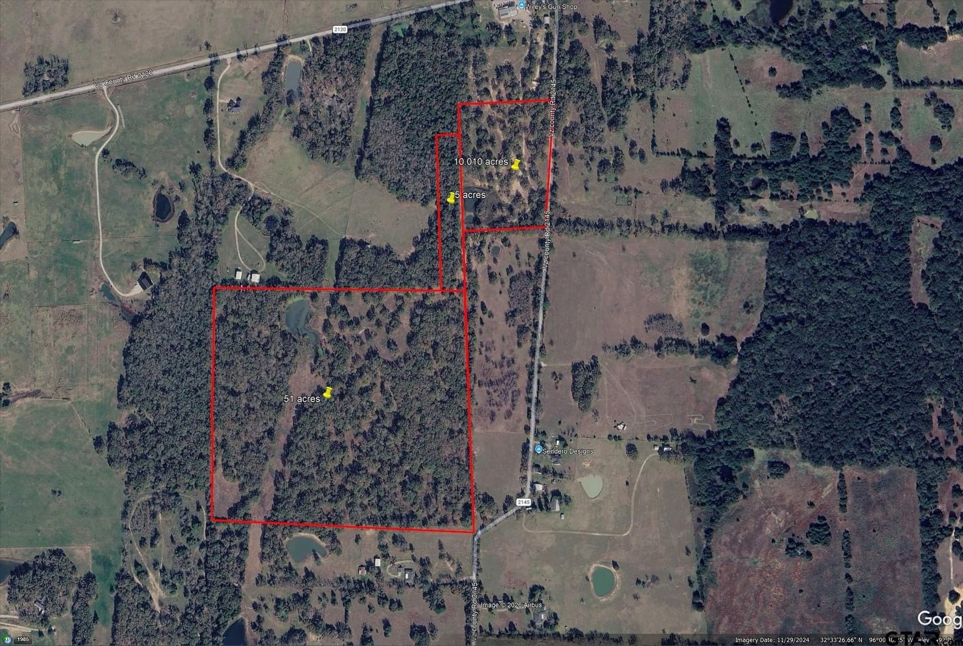 61.4 acres in Van Zandt County - photo 15