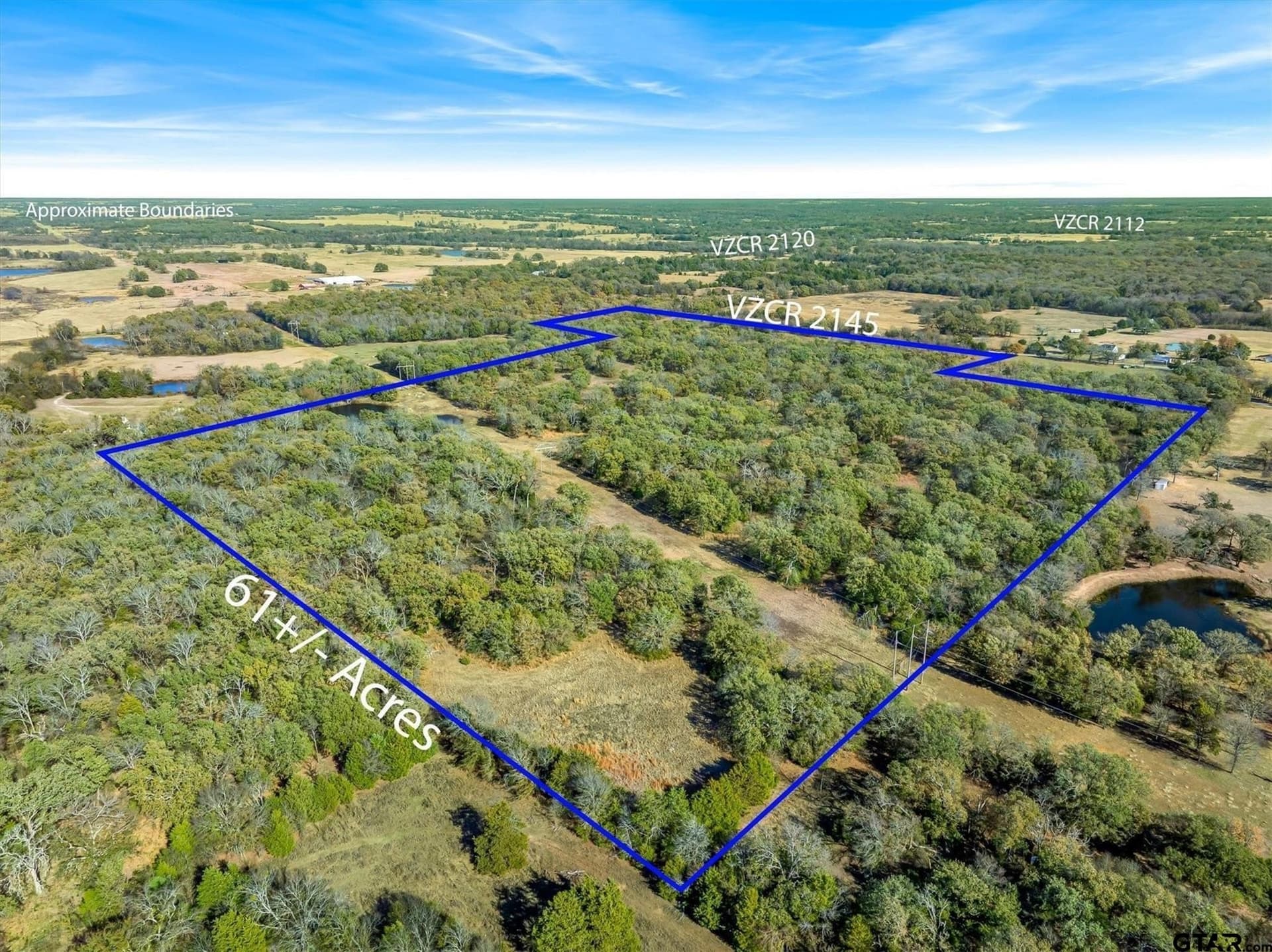 61.4 acres in Van Zandt County - photo 8