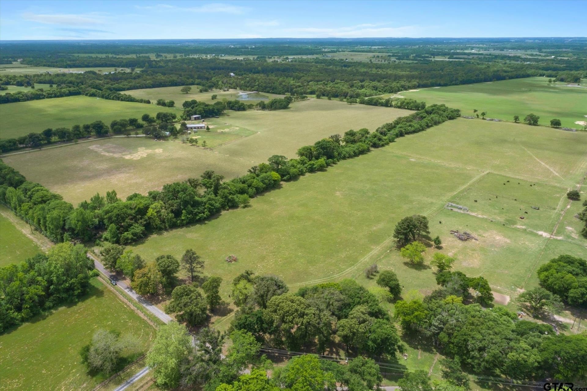20 acres in Van Zandt County - photo 5
