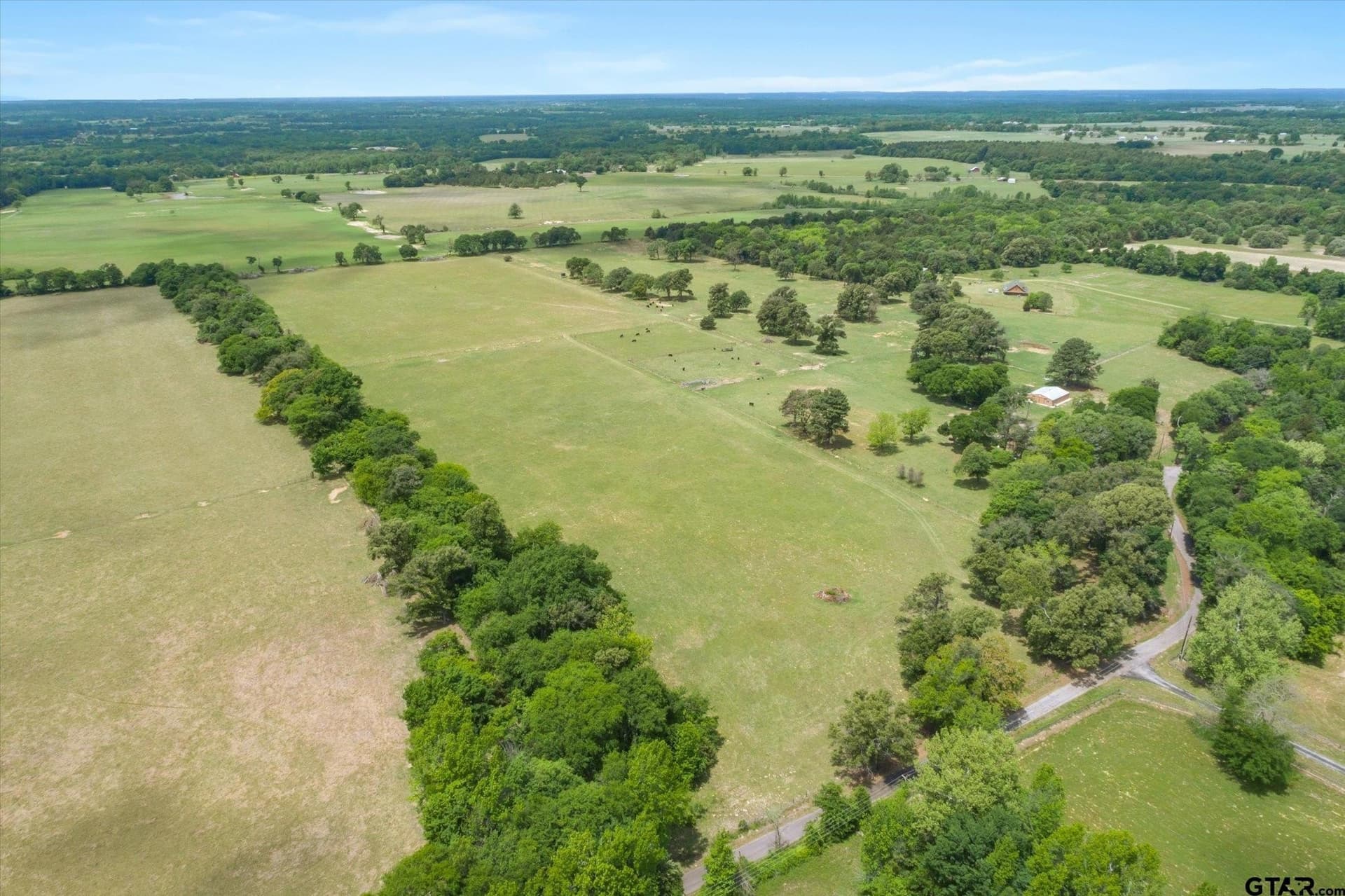 20 acres in Van Zandt County - photo 4