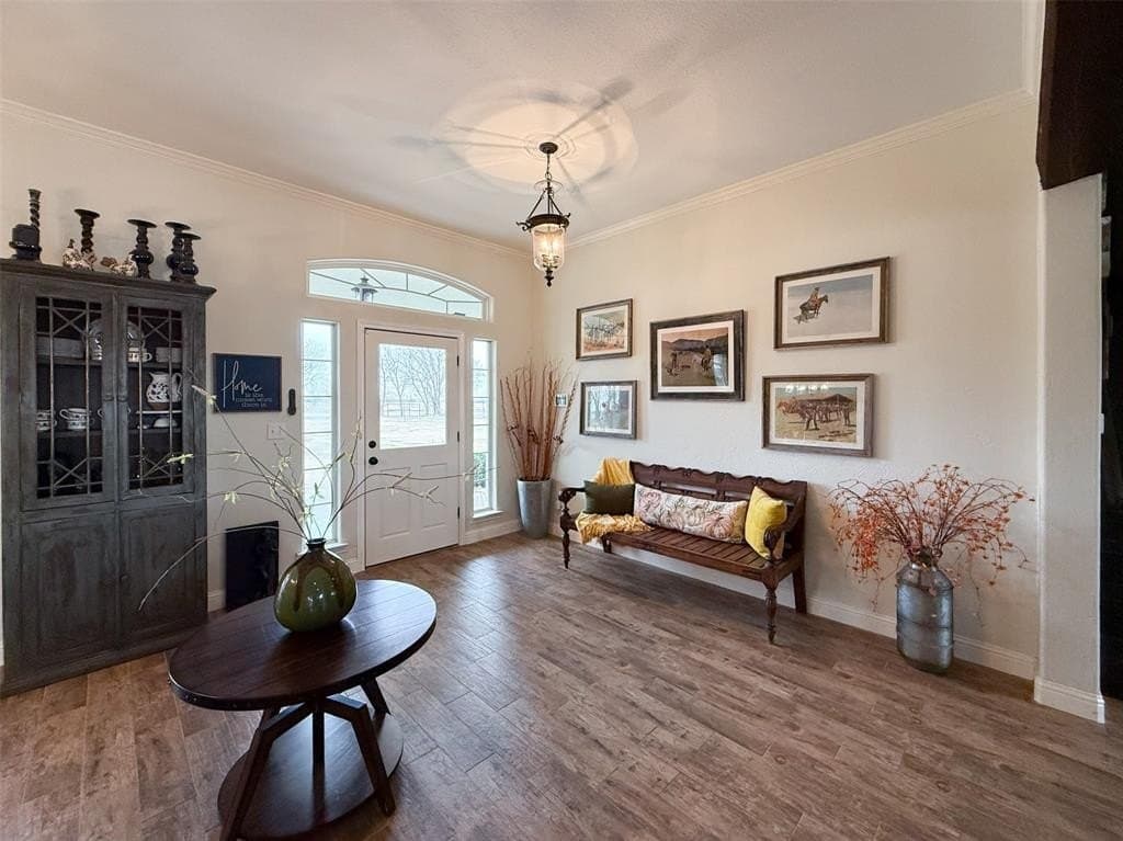 10 acres in Denton County - photo 5