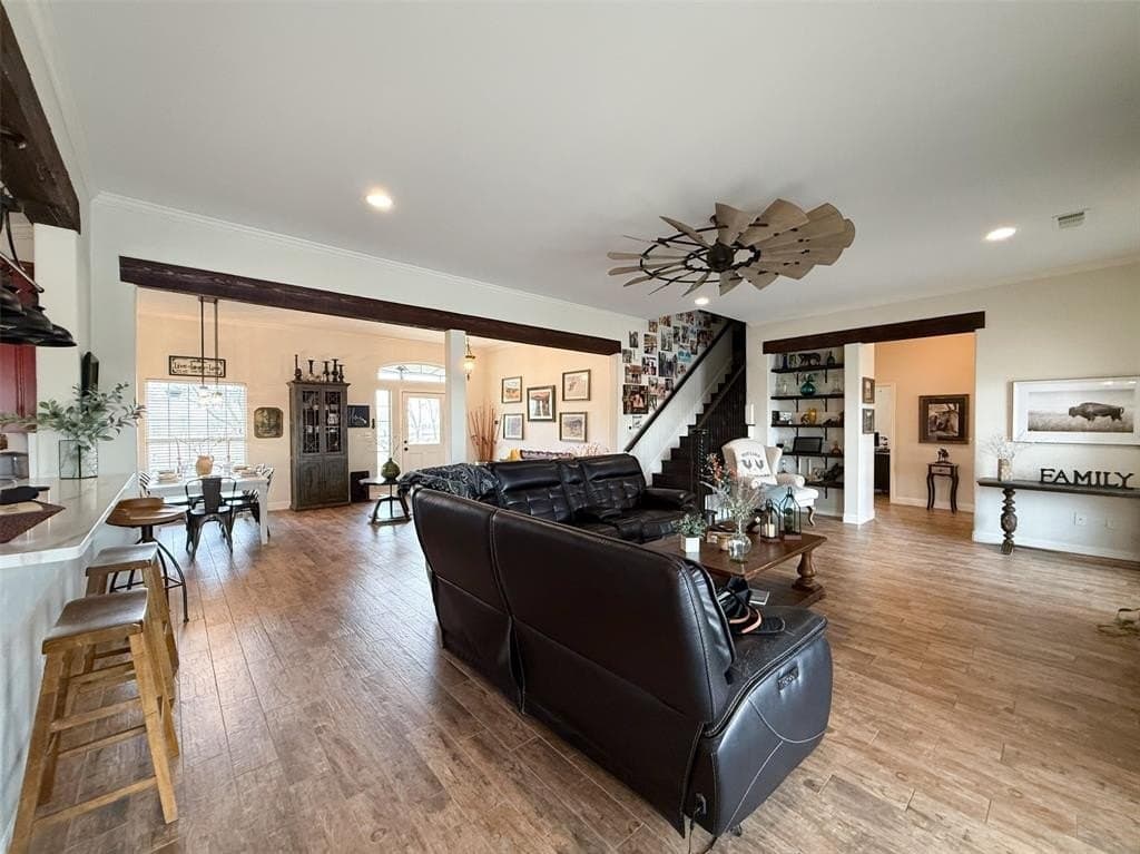 10 acres in Denton County - photo 7
