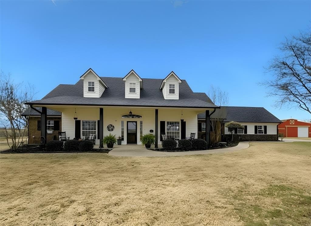 10 acres in Denton County - photo 4