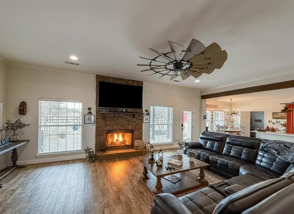 10 acres in Denton County - photo 8