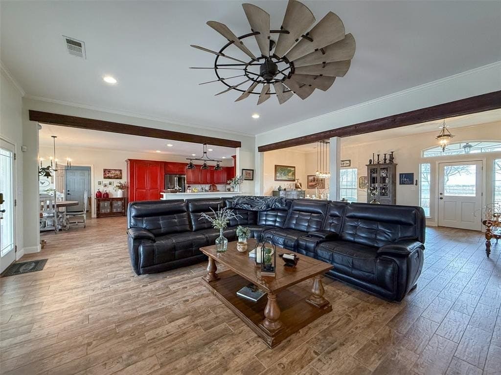 10 acres in Denton County - photo 6