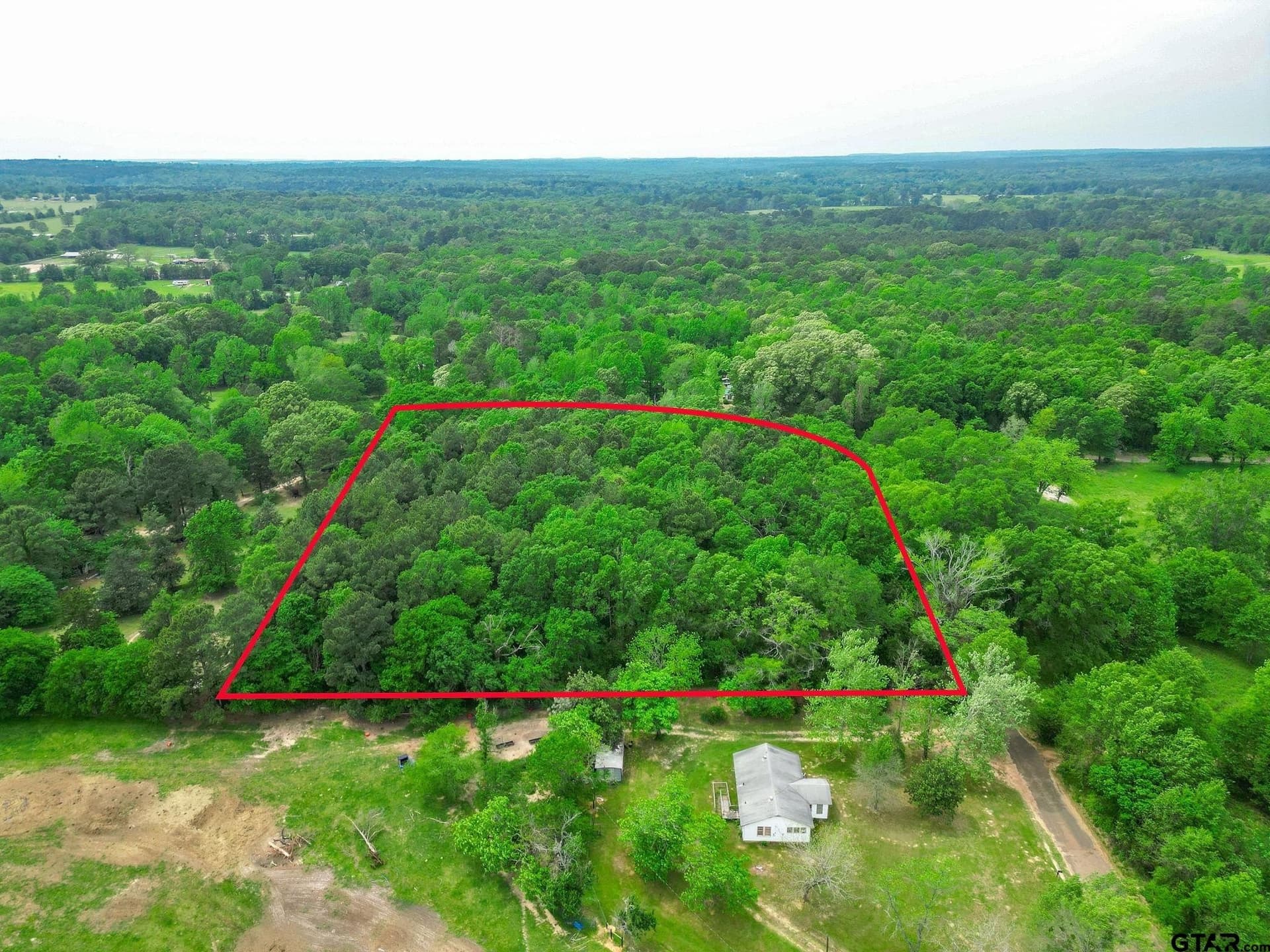 3.93 acres in Upshur County - photo 4
