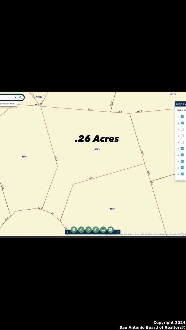 0.26 acres in Llano County - photo 22