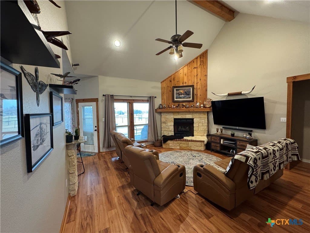 37.81 acres in Hill County - photo 14