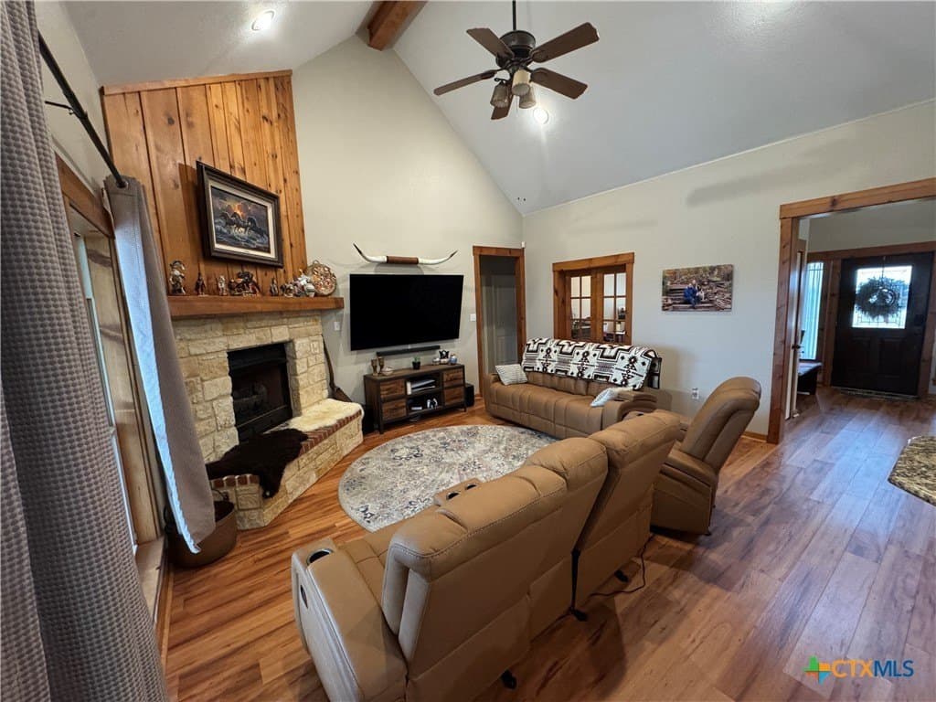 37.81 acres in Hill County - photo 15