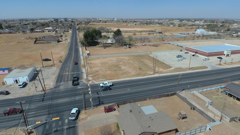 N Midland Dr