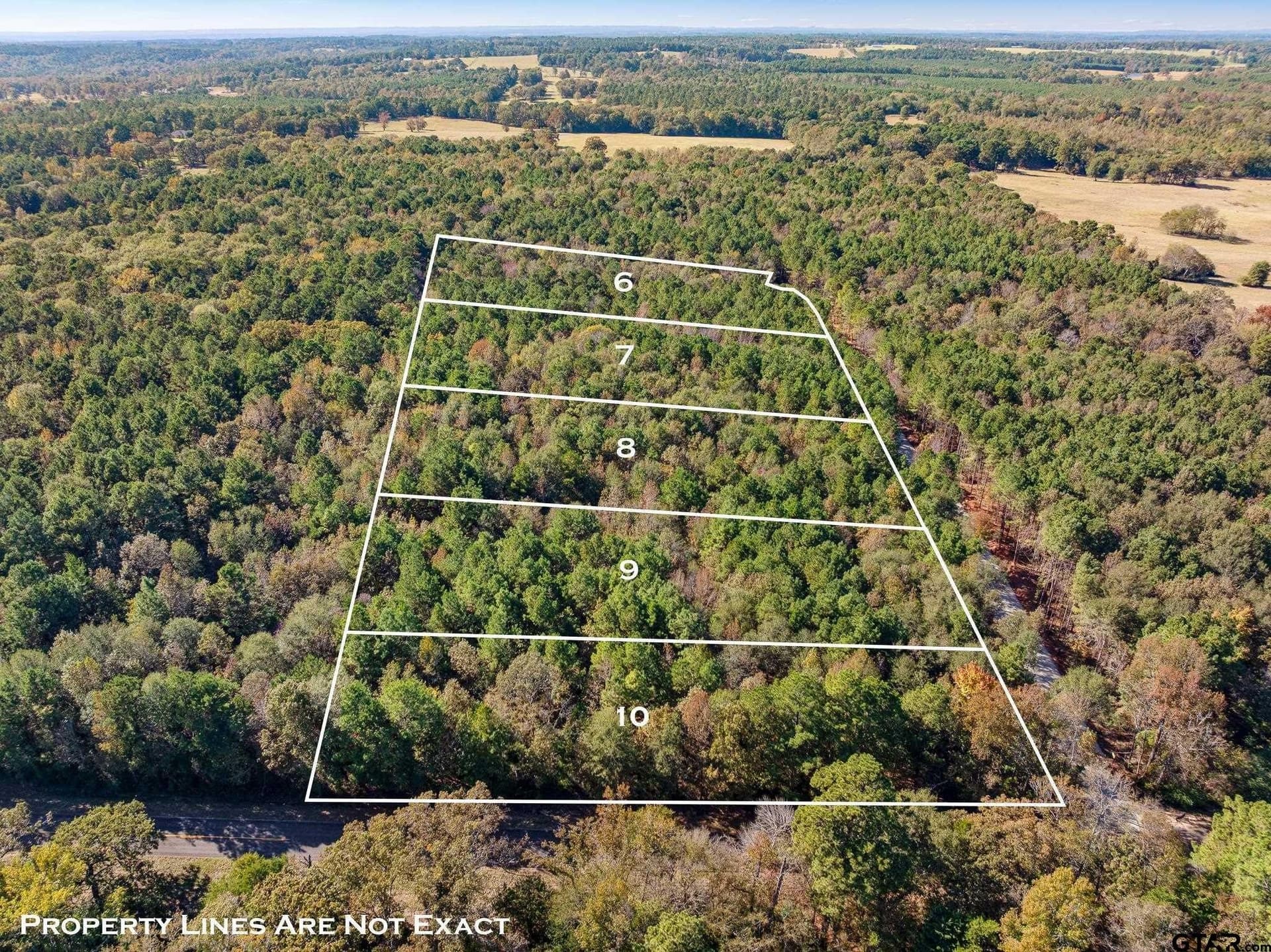 2.3 acres in Cherokee County - photo 5