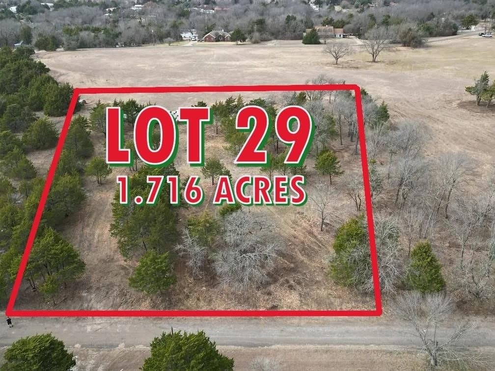 Tbd Lot 29 Ridgecrest Drive