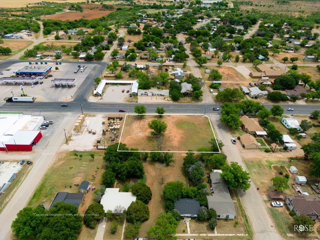 0.64 acres in Coke County - photo 2