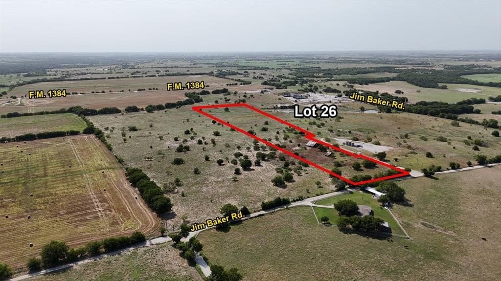 10.03 acres in Denton County - photo 2