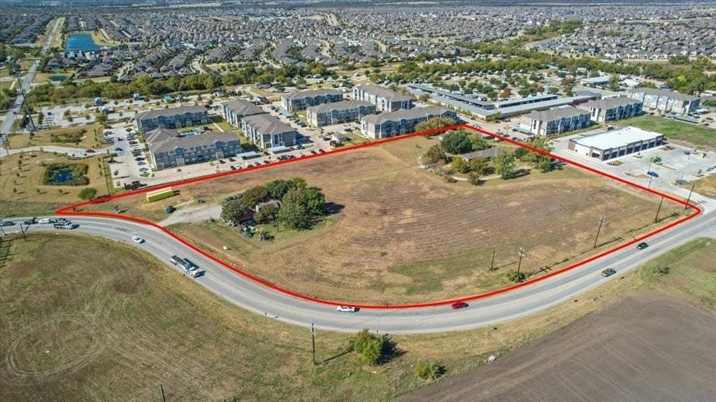 7.22 acres in Denton County - photo 3