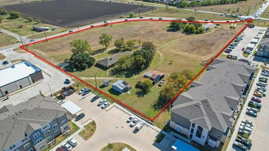 7.22 acres in Denton County - photo 2