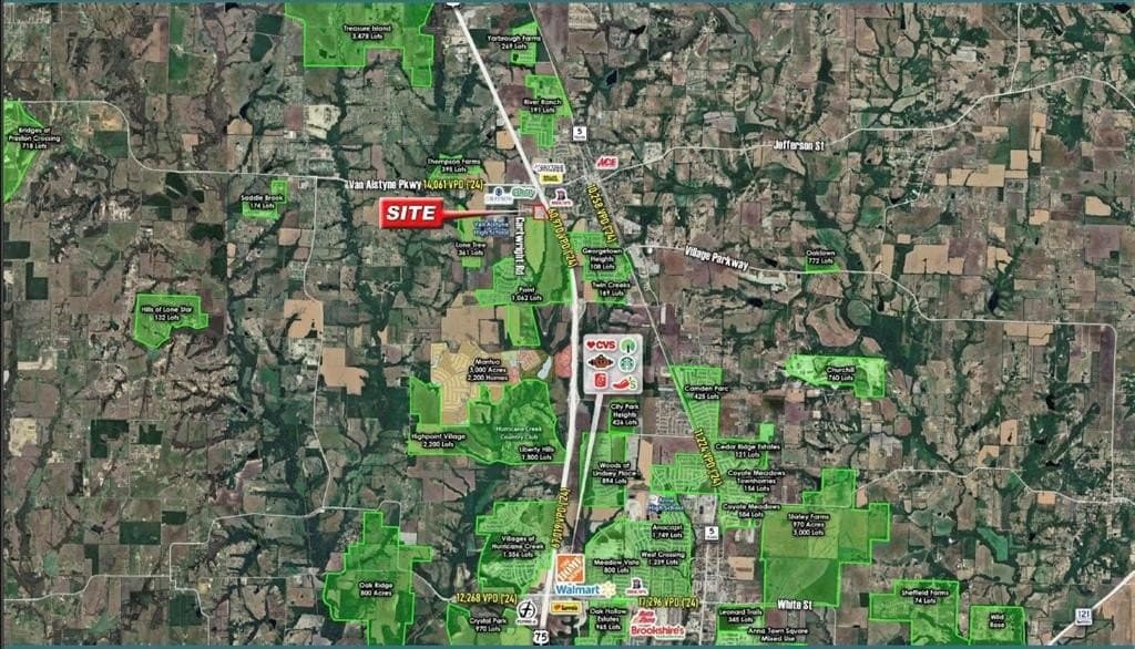 18.52 acres in Grayson County - photo 2