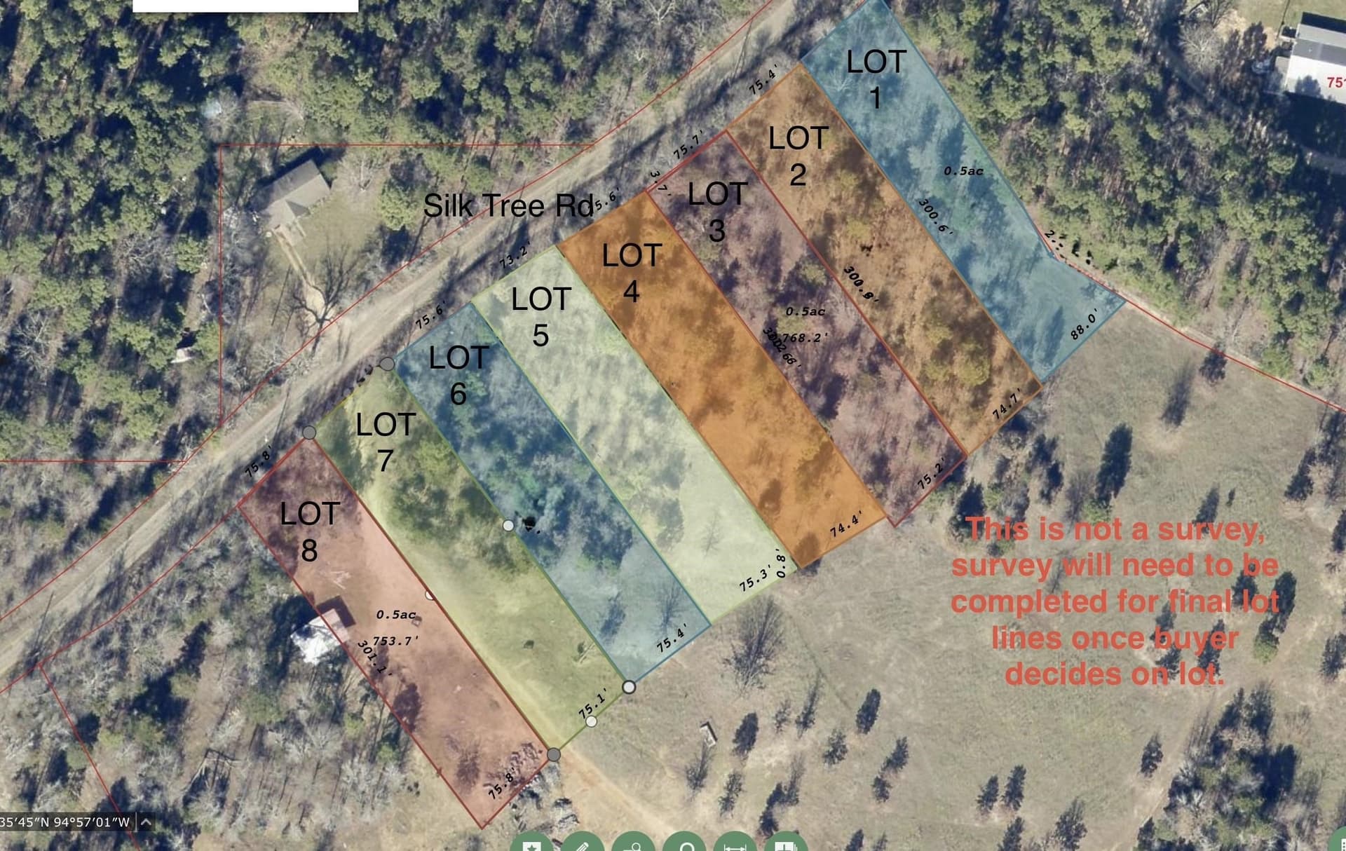 Silk Tree Rd LOT 6