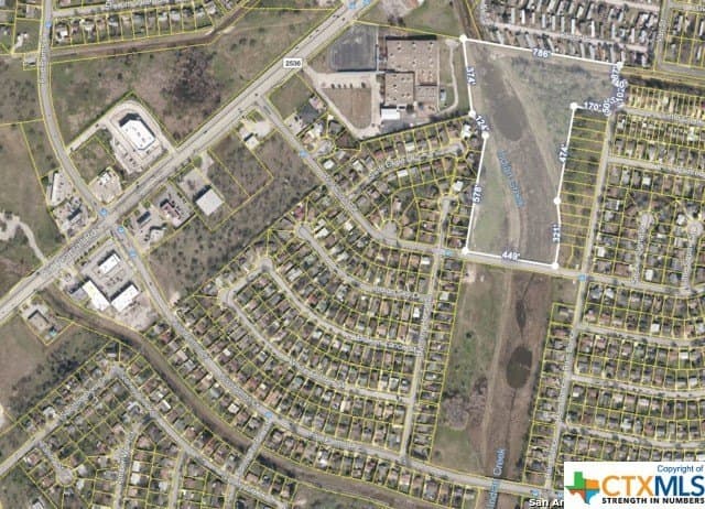 Five Palms Drive lot: 0