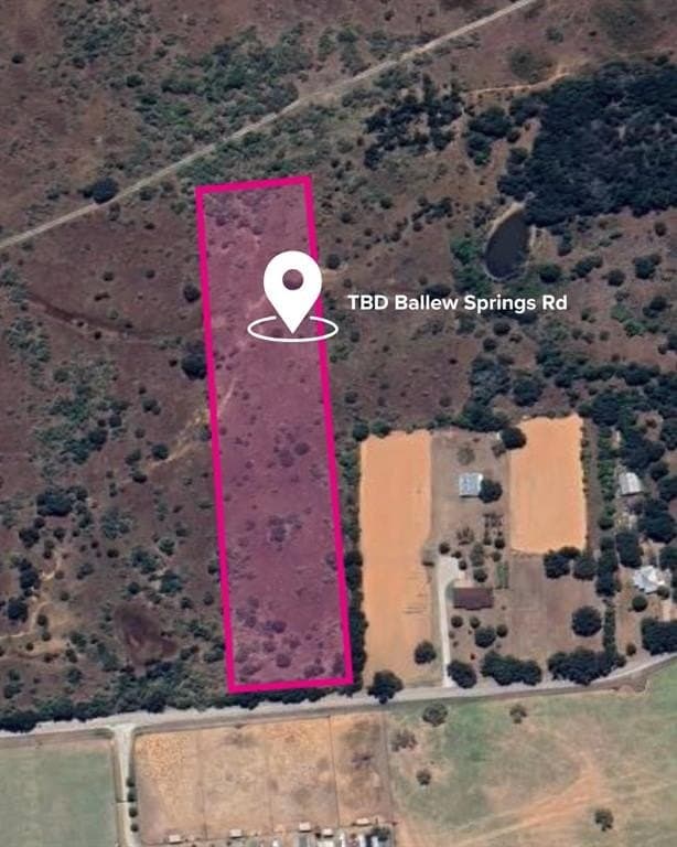 Tbd Ballew Springs Road