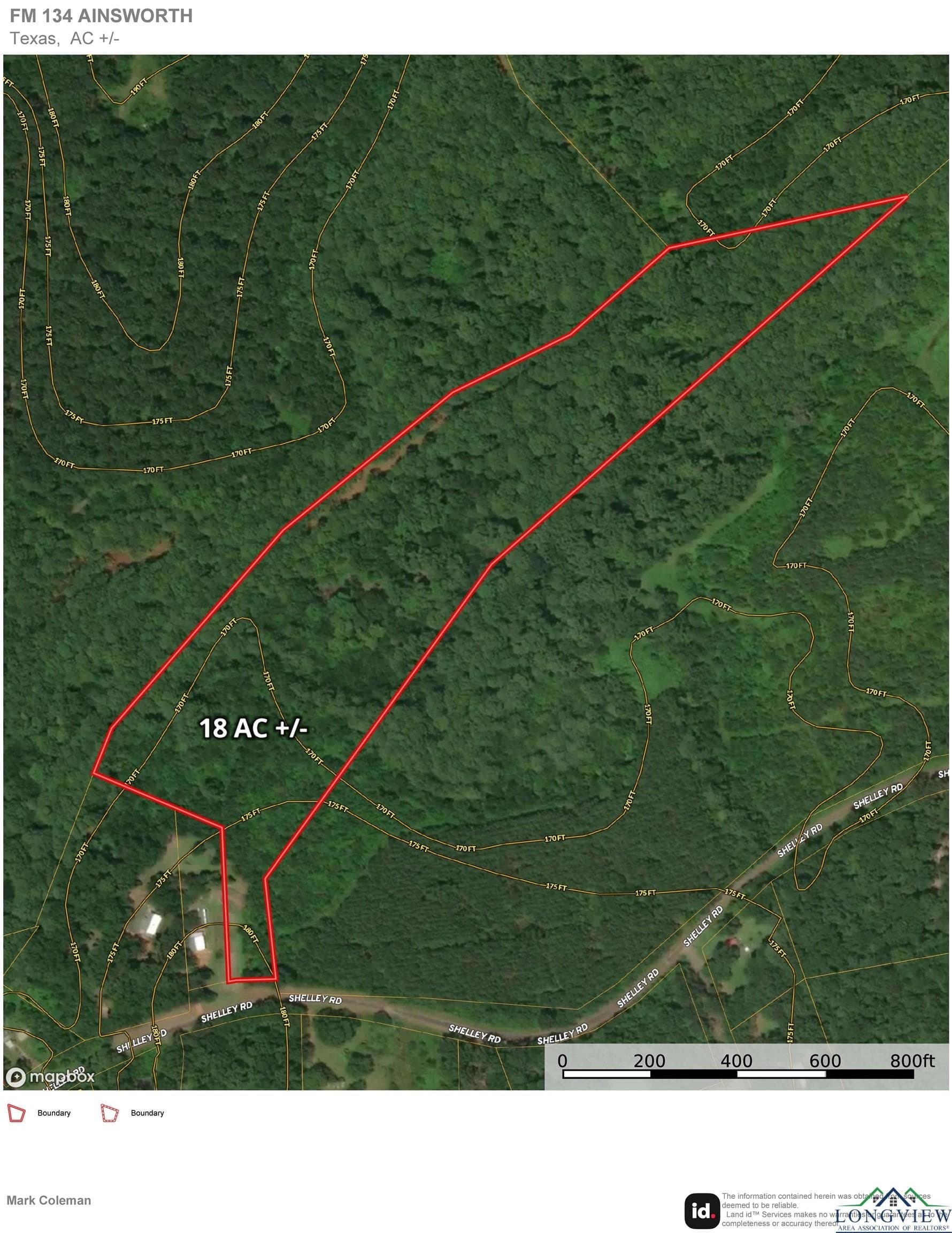 18 acres in Harrison County - photo 4