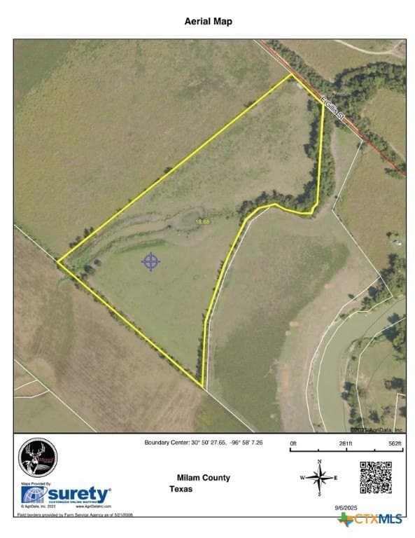 18.94 acres in Milam County - photo 34