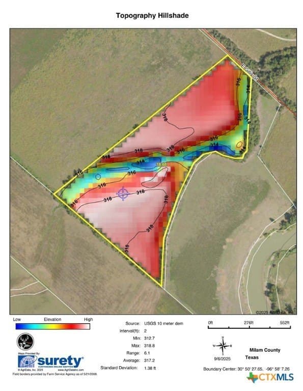 18.94 acres in Milam County - photo 35