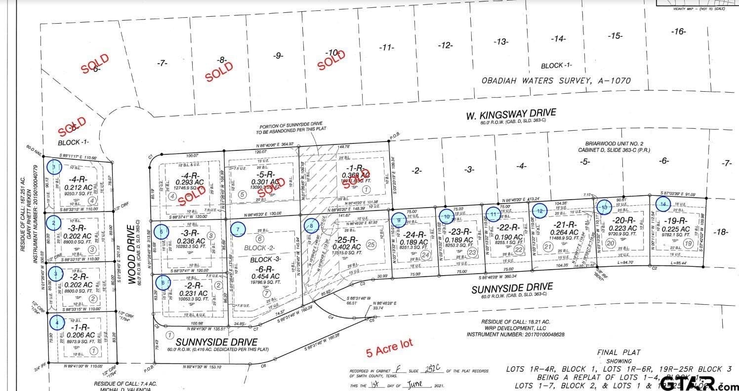 3.42 acres in Smith County - photo 4