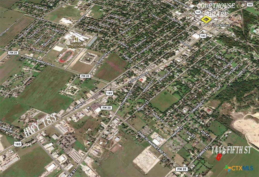 0.42 acres in Caldwell County - photo 3