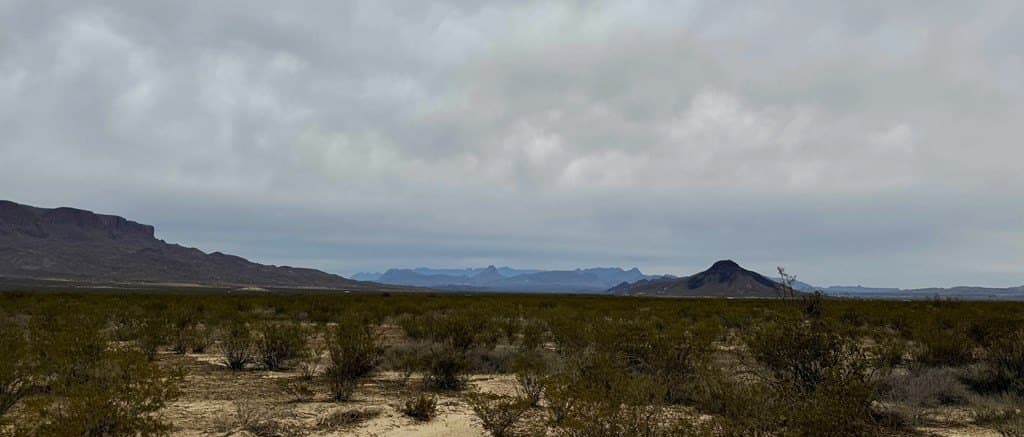 40 acres in Brewster County - photo 4