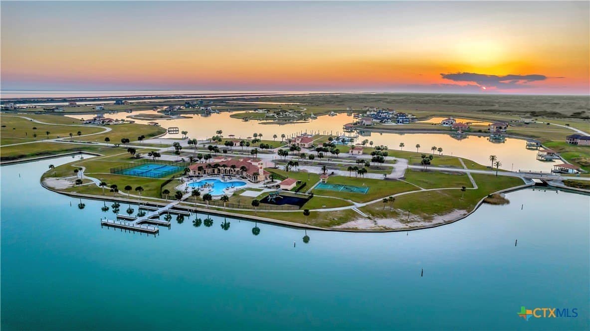 Seashore Lake lot: 91
