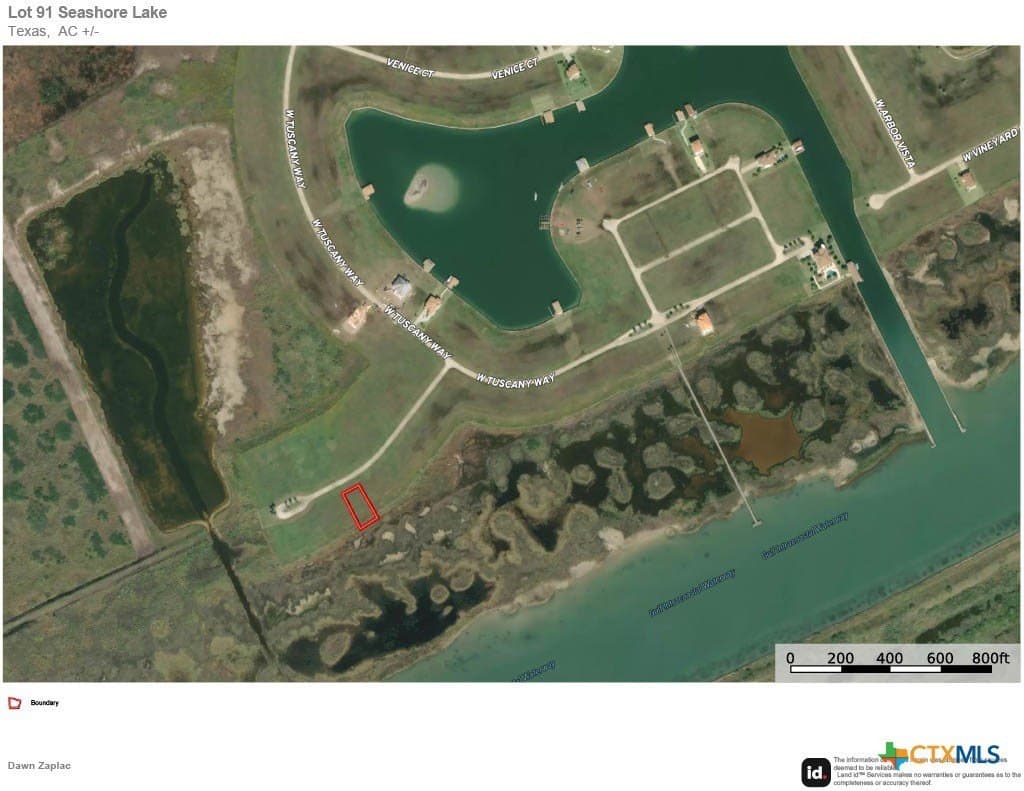 0.29 acres in Calhoun County - photo 2