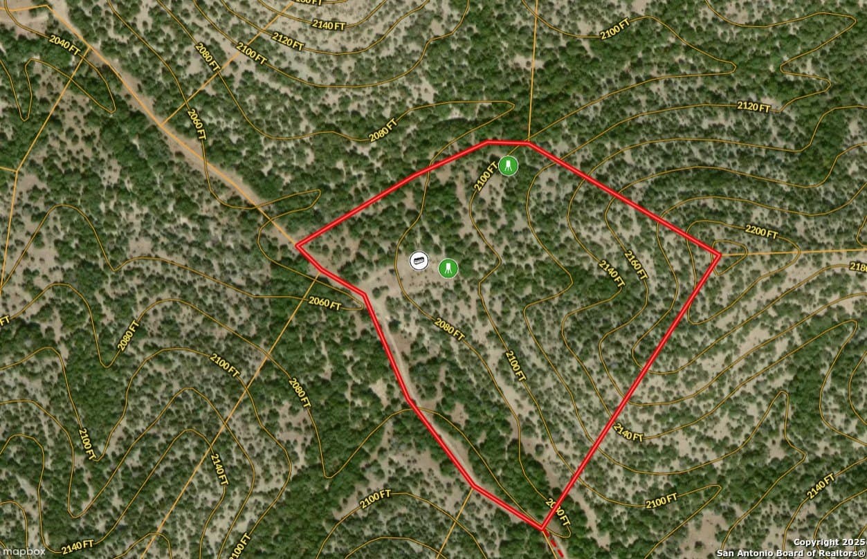 29.29 acres in Edwards County - photo 2